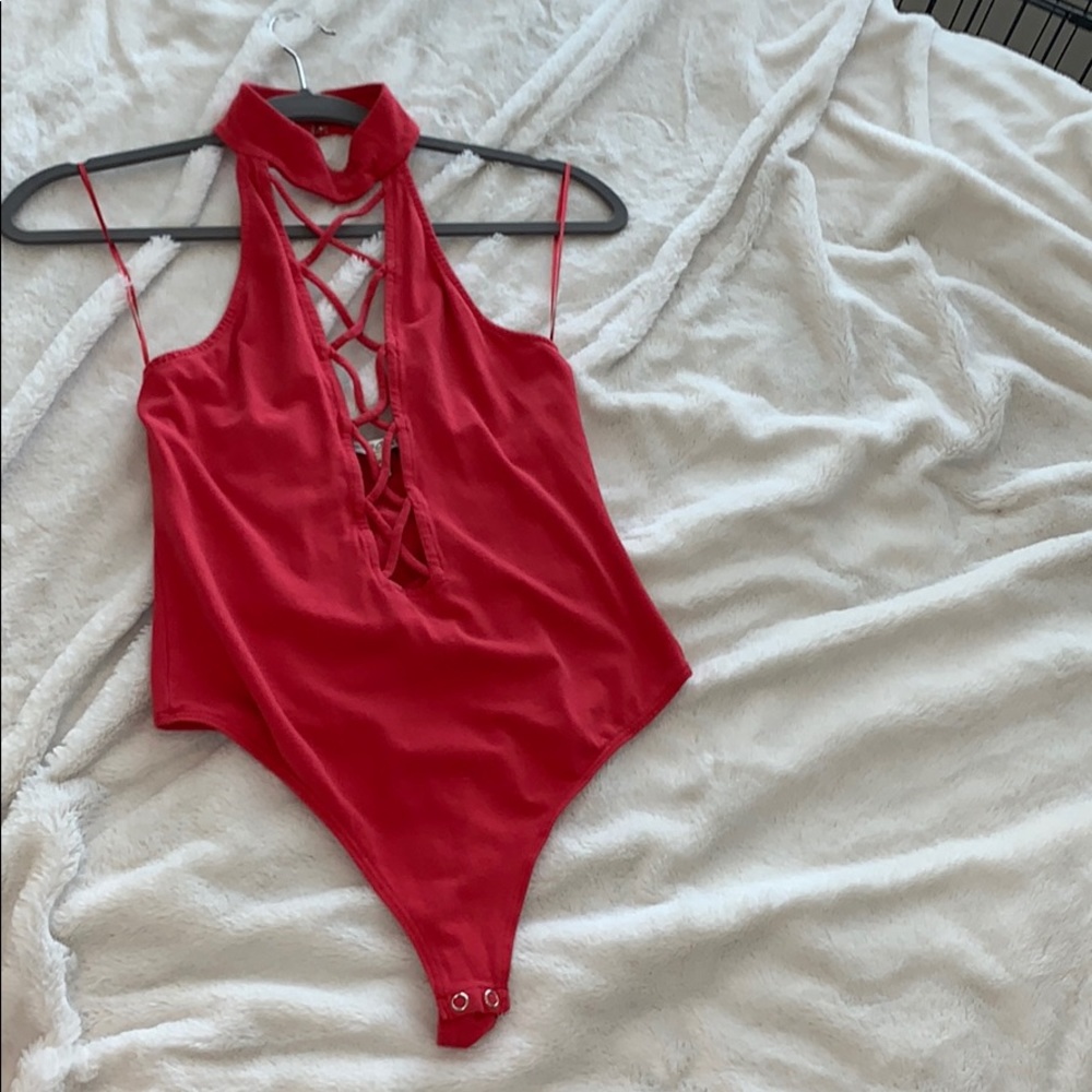 Sexy Express Bodysuit